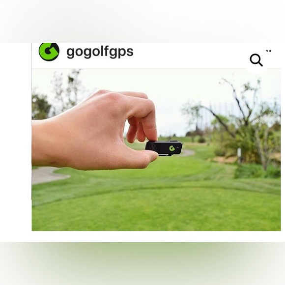 🎄 NWT GOGOLF GPS Sealed - New in Box! Lightweight Help your golf score. - Picture 10 of 13